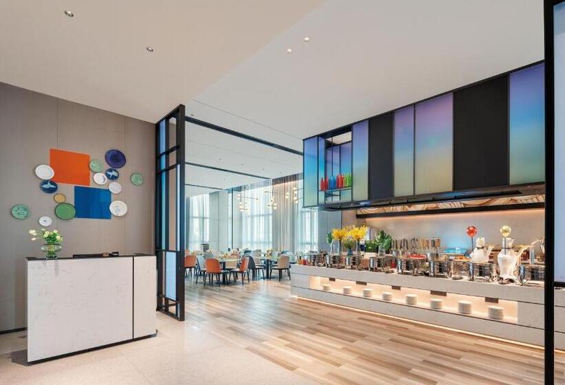 佛山三龙湾希尔顿欢朋酒店