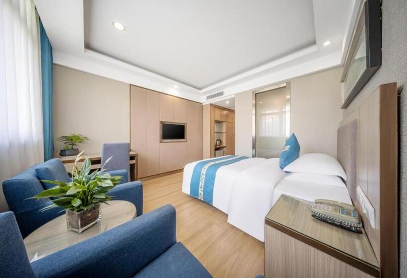 Yiwu Shangzhou Hotel   International Trade City