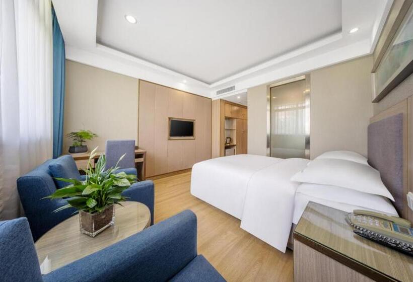 Yiwu Shangzhou Hotel   International Trade City