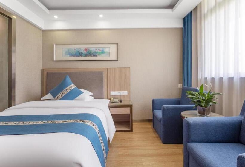 Yiwu Shangzhou Hotel   International Trade City
