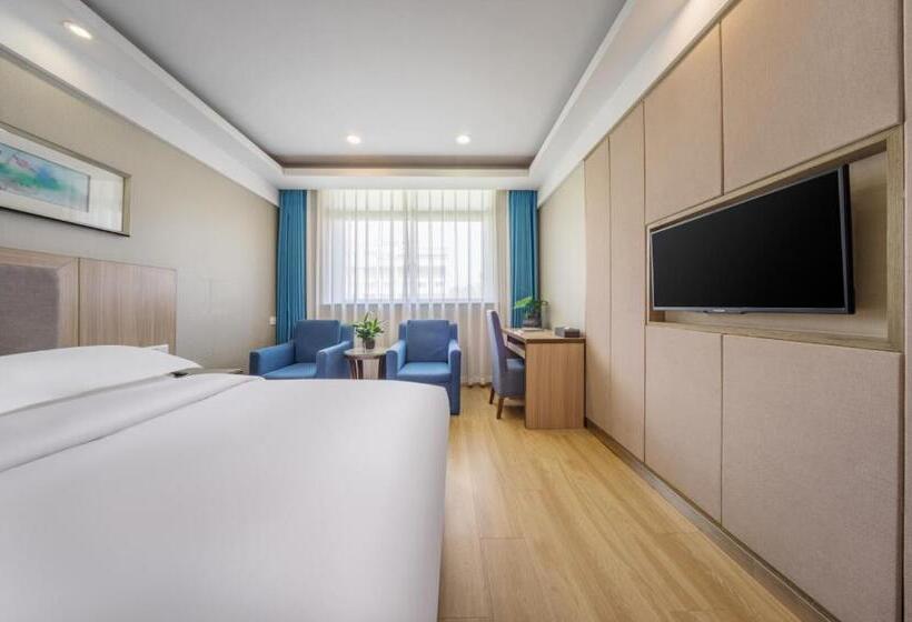 Yiwu Shangzhou Hotel   International Trade City