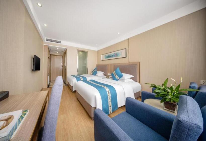 Yiwu Shangzhou Hotel   International Trade City