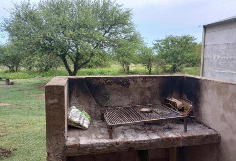 호스텔 Cabañas Mis Amores