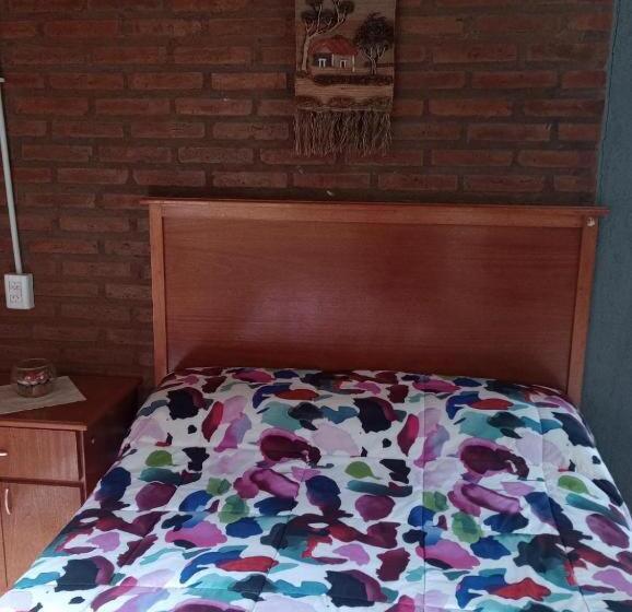 호스텔 Cabañas Mis Amores