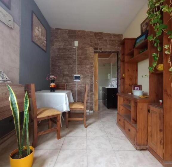 호스텔 Cabañas Mis Amores