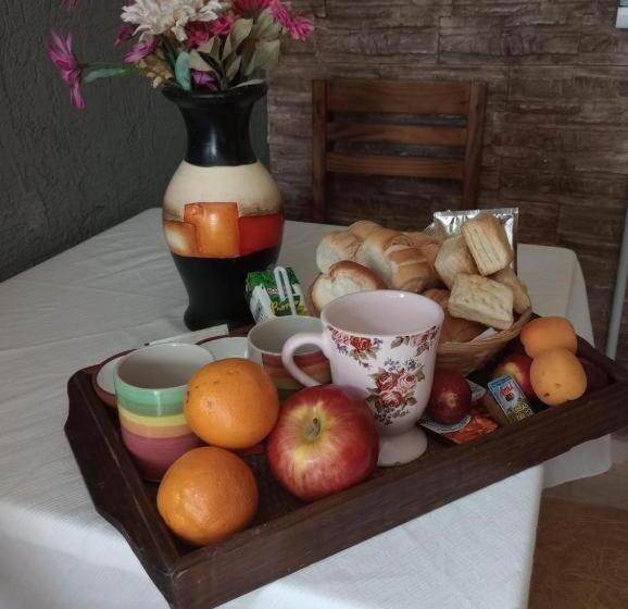 호스텔 Cabañas Mis Amores