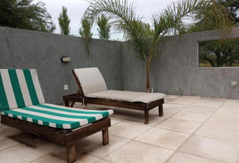 호스텔 Cabañas Mis Amores