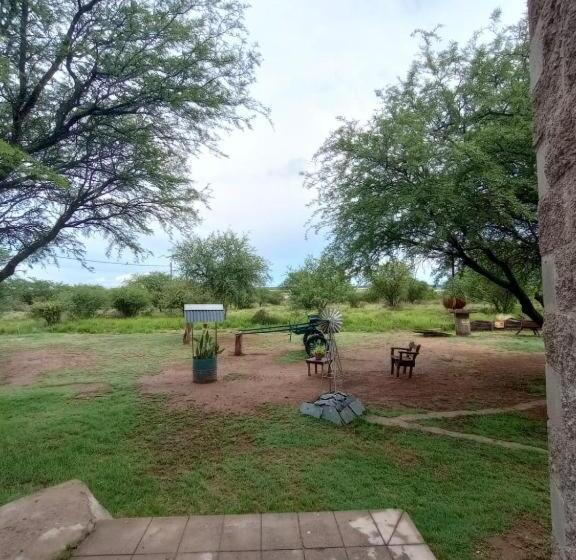 호스텔 Cabañas Mis Amores