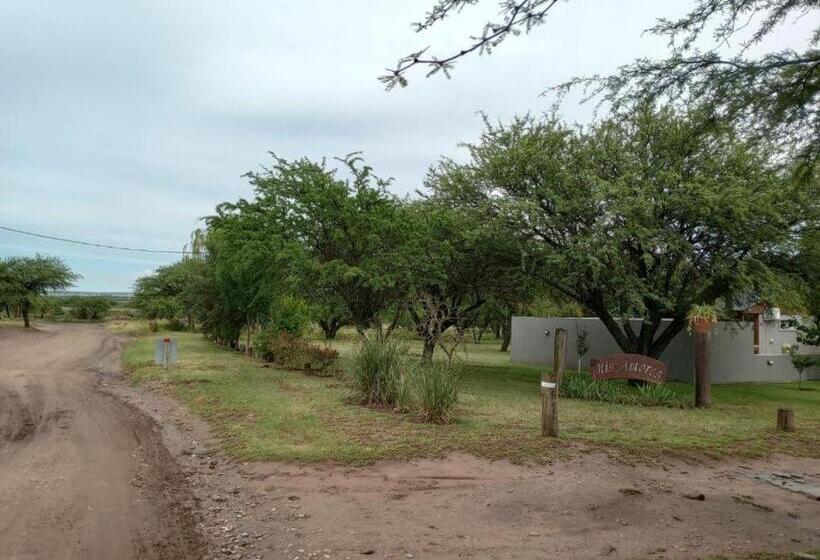 호스텔 Cabañas Mis Amores