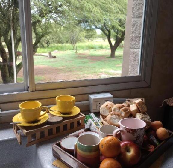 호스텔 Cabañas Mis Amores