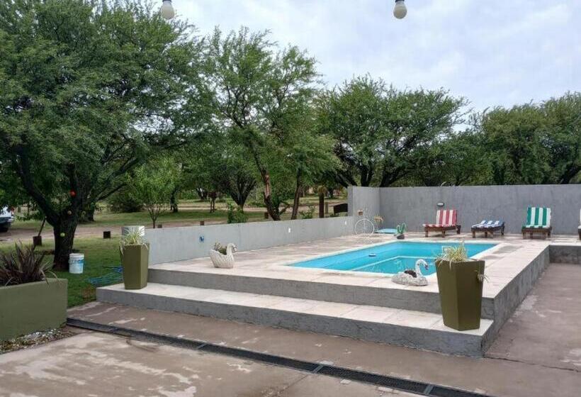 호스텔 Cabañas Mis Amores