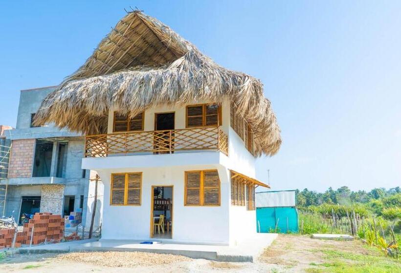 ユースホステル Mi Pequeño Paraíso