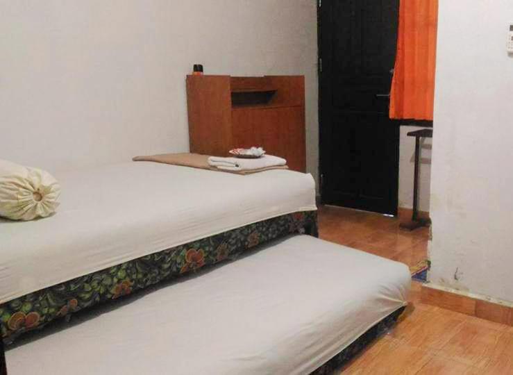 הוסטל Penginapan Najwa Indah