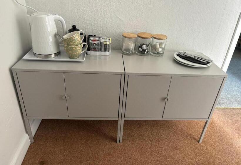 호스텔 The Olive Tree Bistro