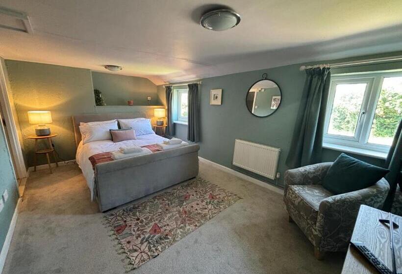 호스텔 The Olive Tree Bistro