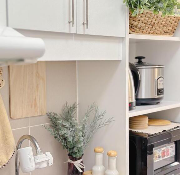 Apaisante Tropical Lodge