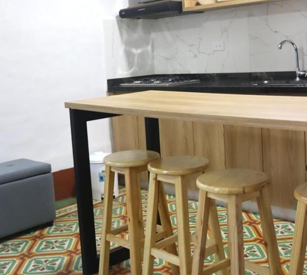 Apartahotel Ambar La Morada