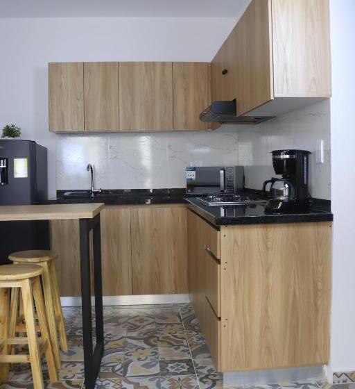 Apartahotel Ambar La Morada