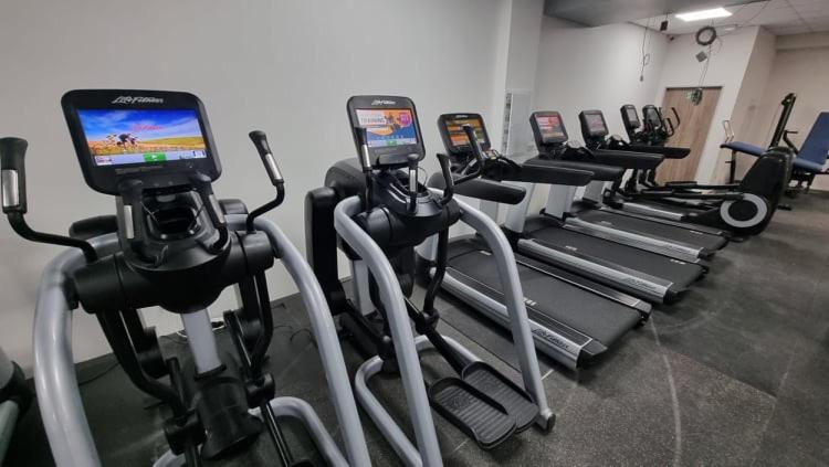 Aparthotel Olympland