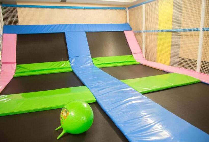 Aparthotel Olympland