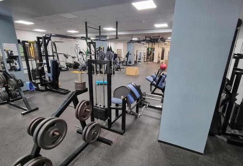 Aparthotel Olympland