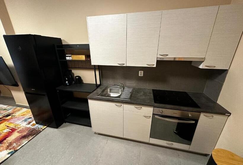 Aparthotel Olympland