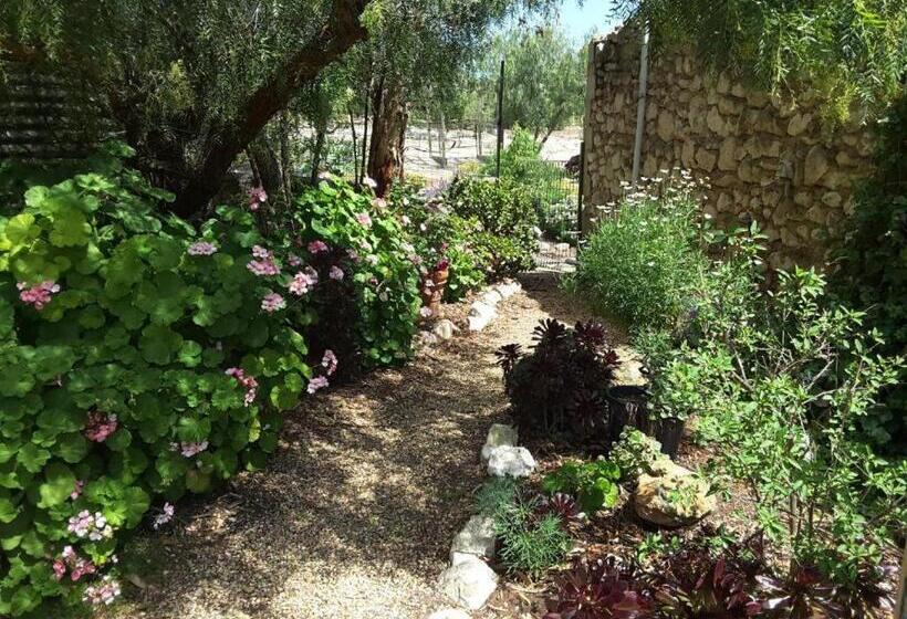 צימר A La Folly Too The Old Workshop