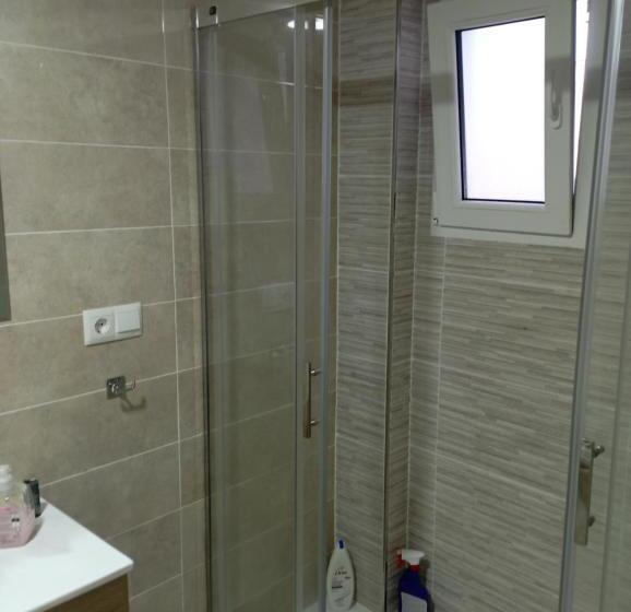 צימר Albergue Hostel Socios