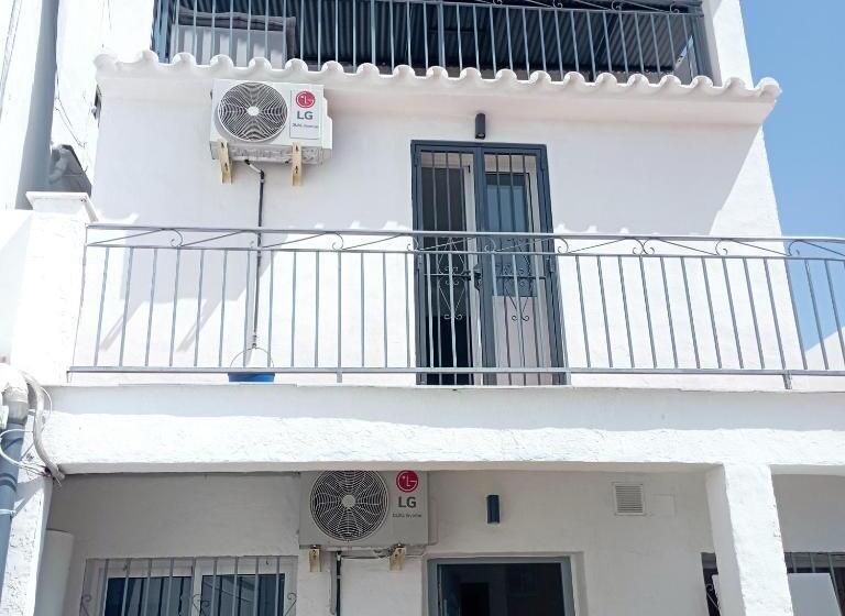 צימר Albergue Hostel Socios