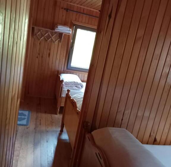 צימר Ayder Petek Apart Otel