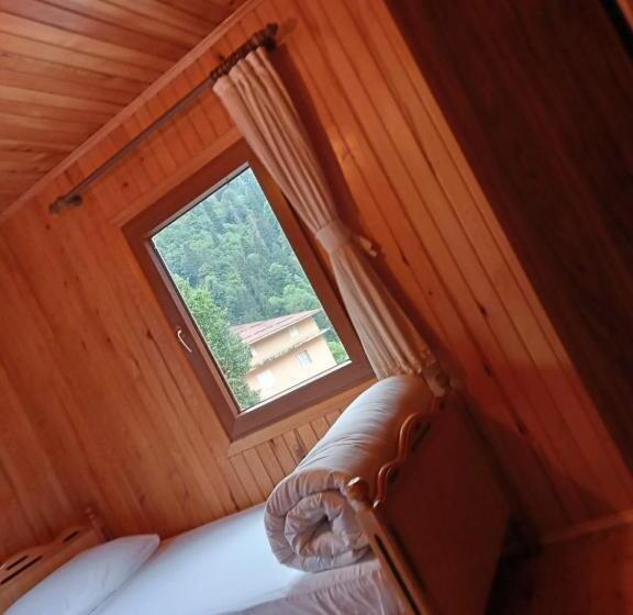 צימר Ayder Petek Apart Otel