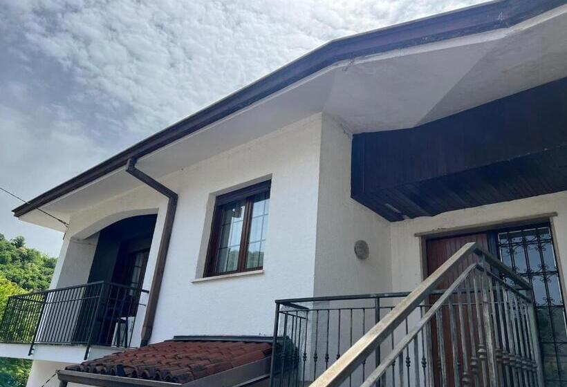 مبيت وإفطار Bb La Collina Botticino