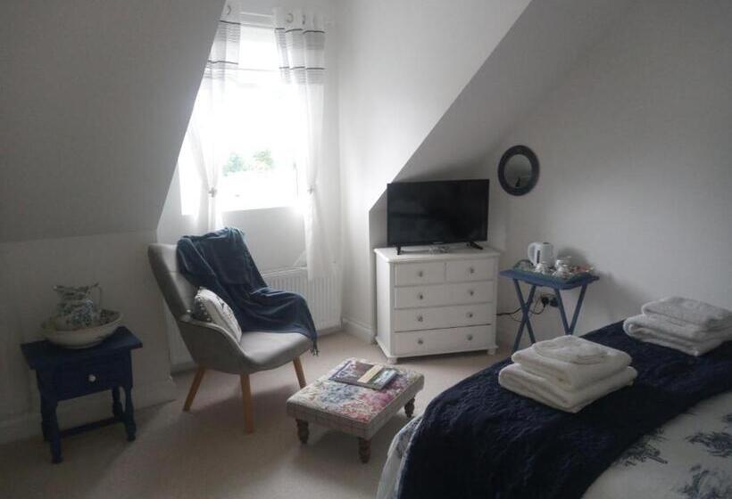 住宿加早餐 Blackbrink Cottage