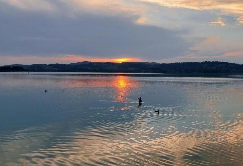 Bed and Breakfast Chalet Indépendant Chez Aurèle