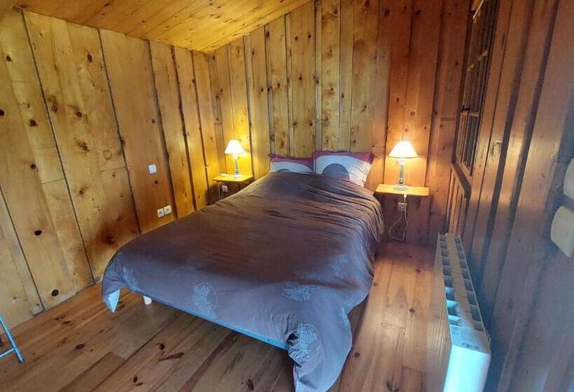Bed and Breakfast Chalet Indépendant Chez Aurèle