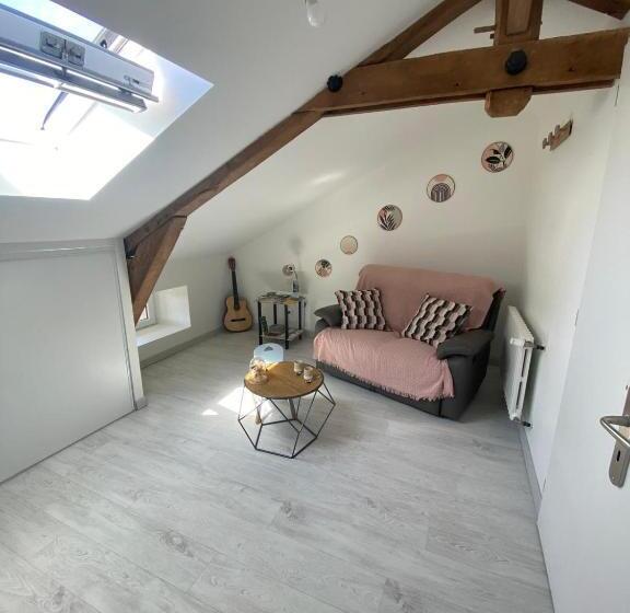 צימר Chambre D Hôtes Des Roseaux