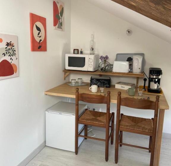 צימר Chambre D Hôtes Des Roseaux