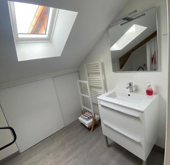 צימר Chambre D Hôtes Des Roseaux