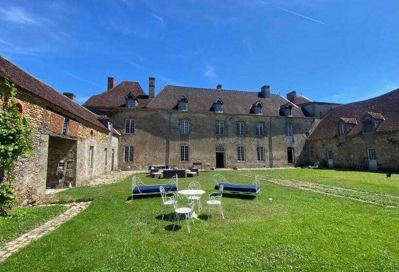 צימר Chateau De Grandsagne