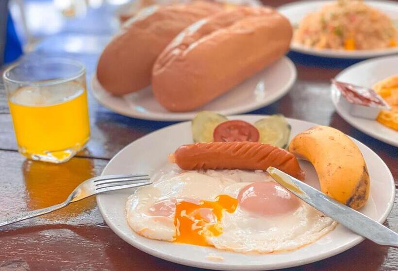 Bed and Breakfast Golden Dragon House Vang Vieng