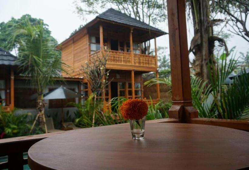 민박 Harmony Wooden Villas