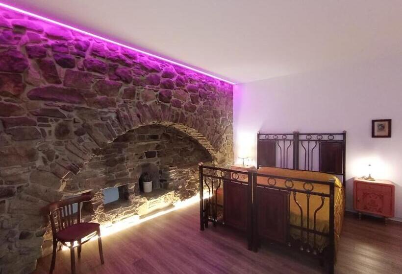 ベッドアンドブレックファースト Il Glicine