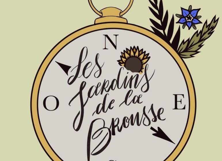 Bed and Breakfast La Grange De La Brousse