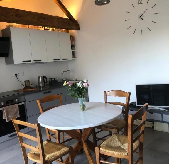 Bed and Breakfast La Grange De La Brousse