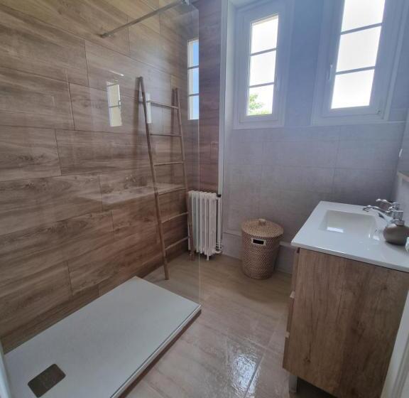 住宿加早餐  La Maison Du Mont