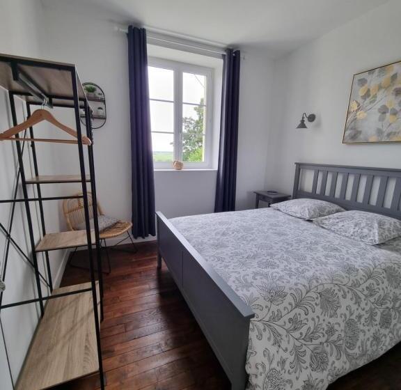 住宿加早餐  La Maison Du Mont