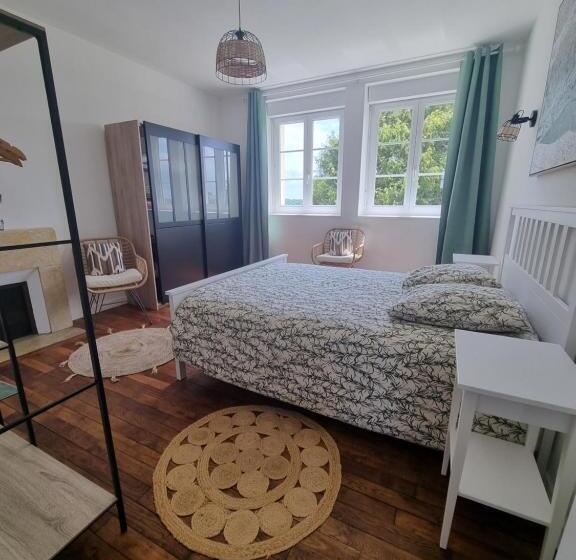 住宿加早餐  La Maison Du Mont