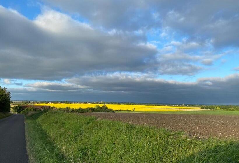 住宿加早餐  Le 5 Bis