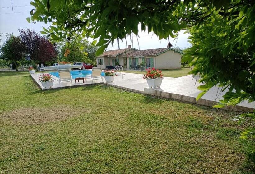 צימר Les Volets Verts