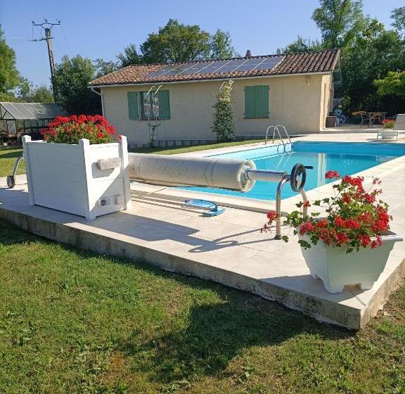 צימר Les Volets Verts